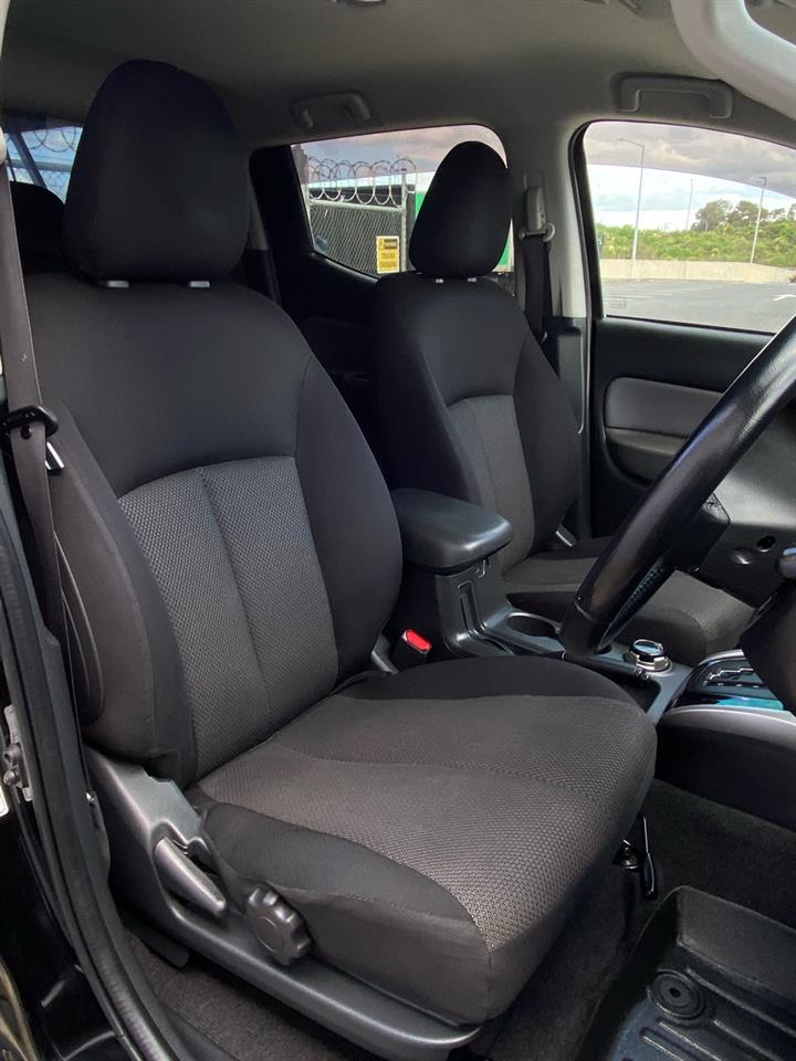 2018 Mitsubishi Triton