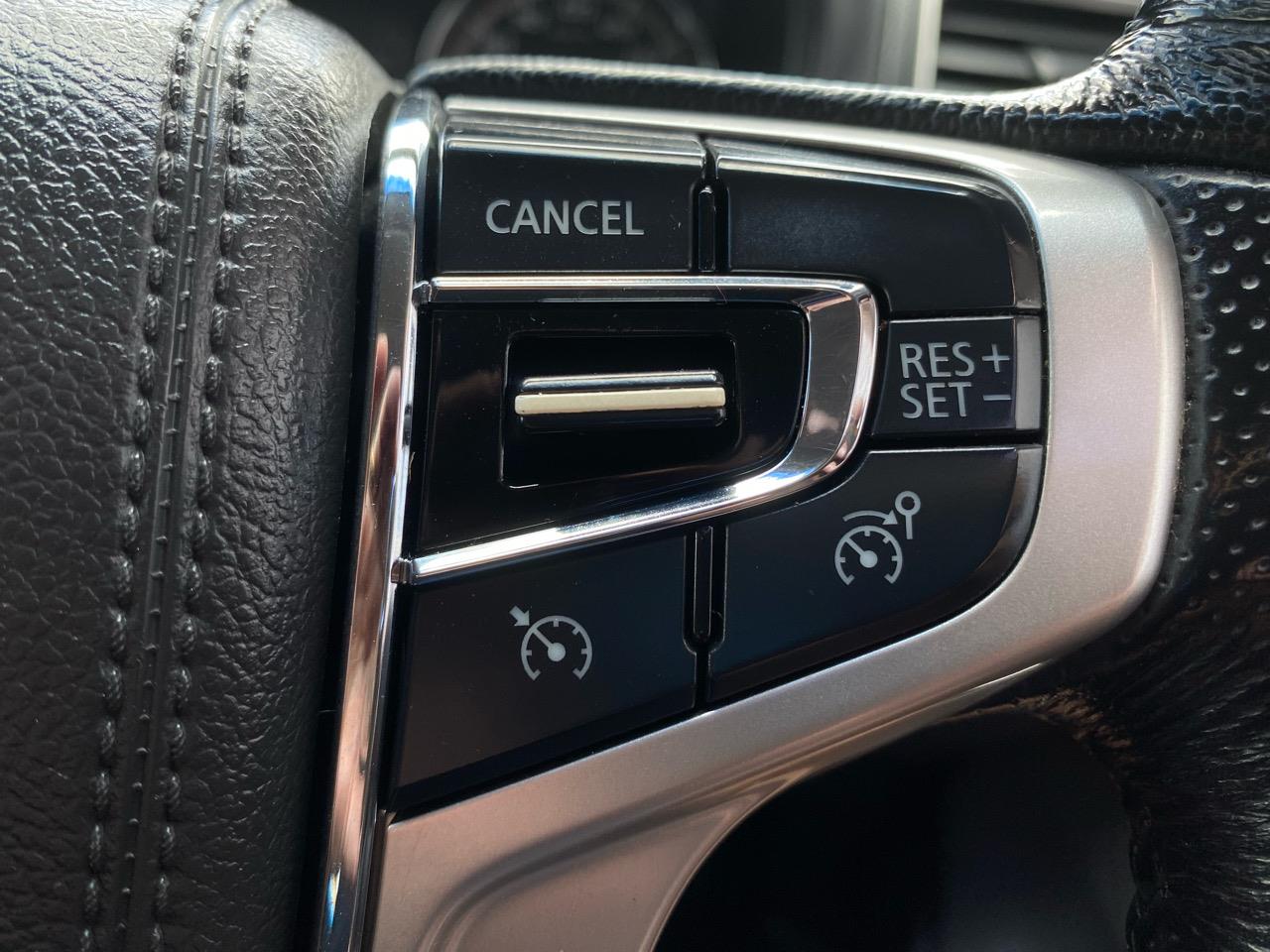 2018 Mitsubishi Triton