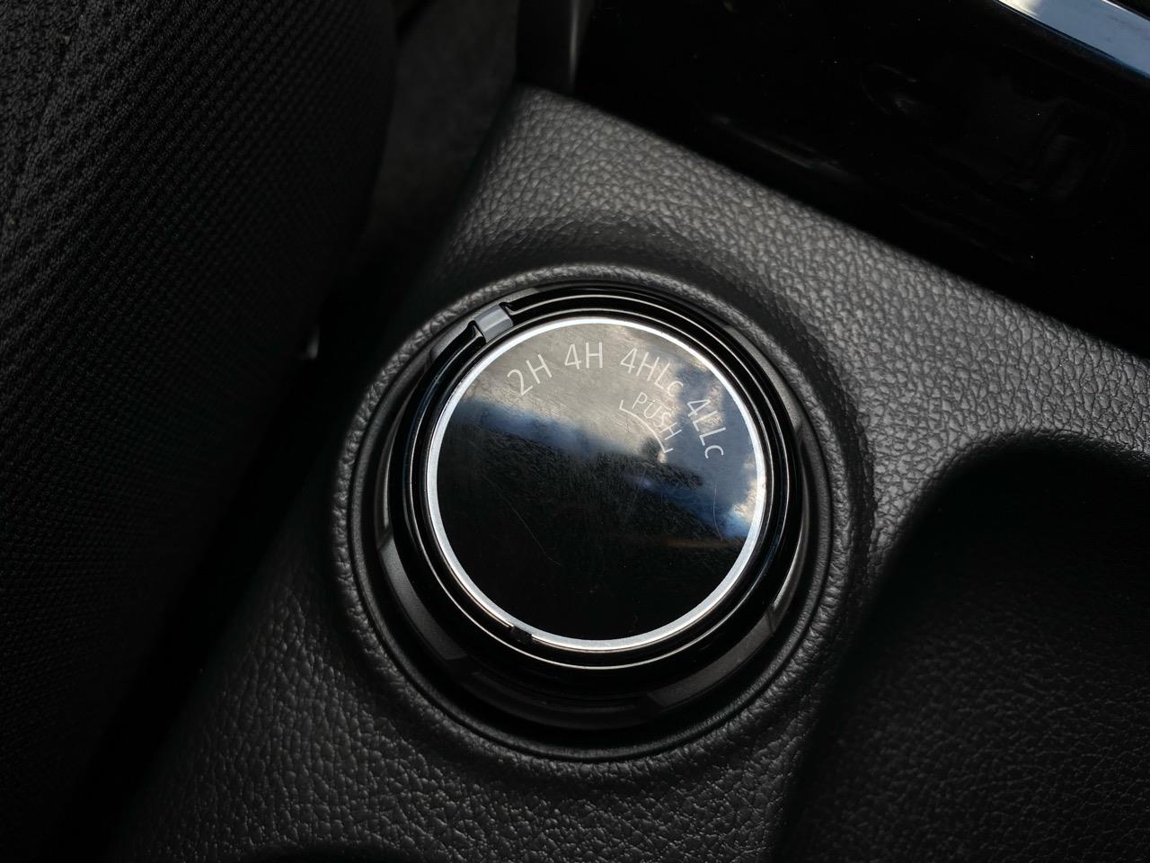 2018 Mitsubishi Triton