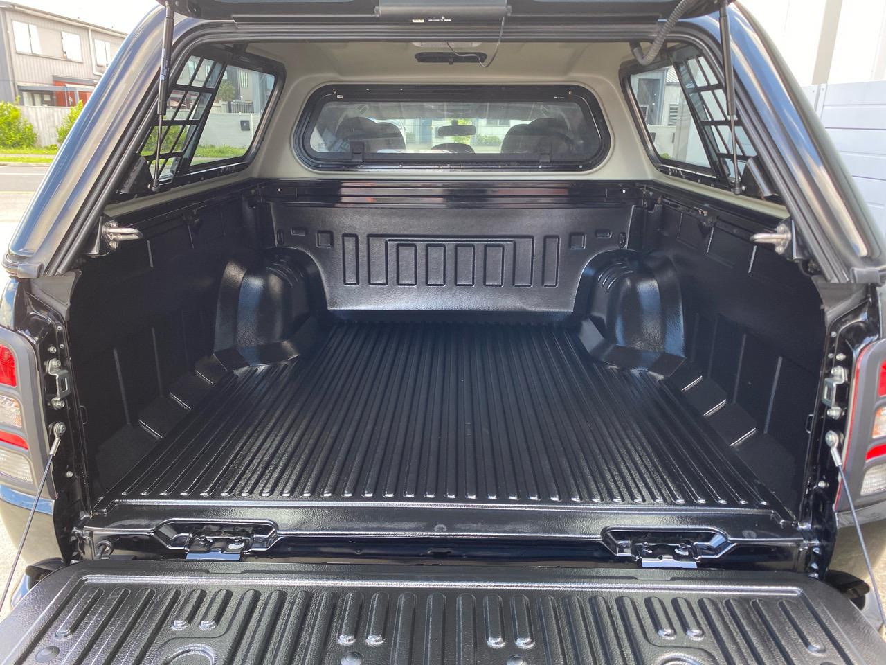 2018 Mitsubishi Triton