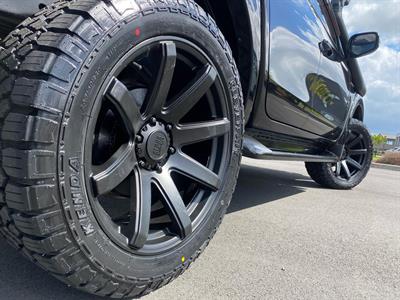 2018 Mitsubishi Triton - Thumbnail