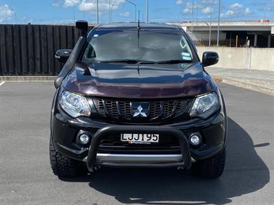 2018 Mitsubishi Triton - Thumbnail