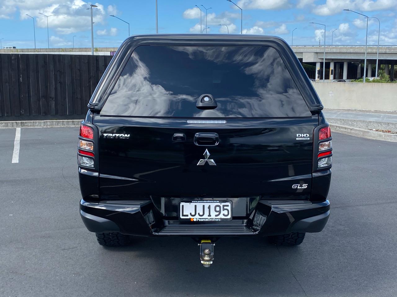 2018 Mitsubishi Triton