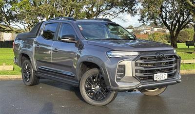 2023 LDV T60