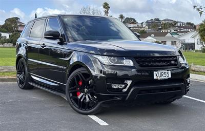 2017 Land Rover RANGE ROVER SPORT - Thumbnail