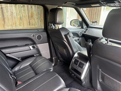 2017 Land Rover RANGE ROVER SPORT - Thumbnail