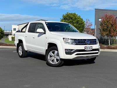 2020 Volkswagen Amarok - Thumbnail
