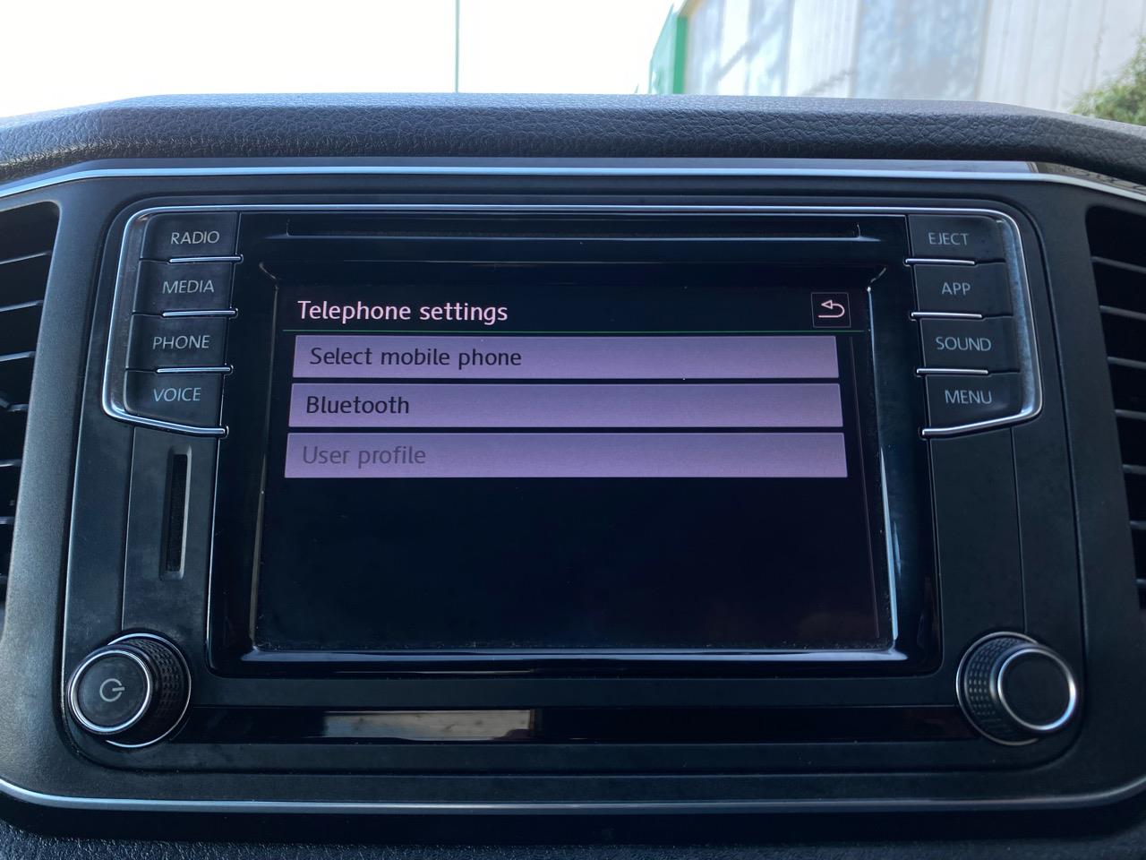 2020 Volkswagen Amarok