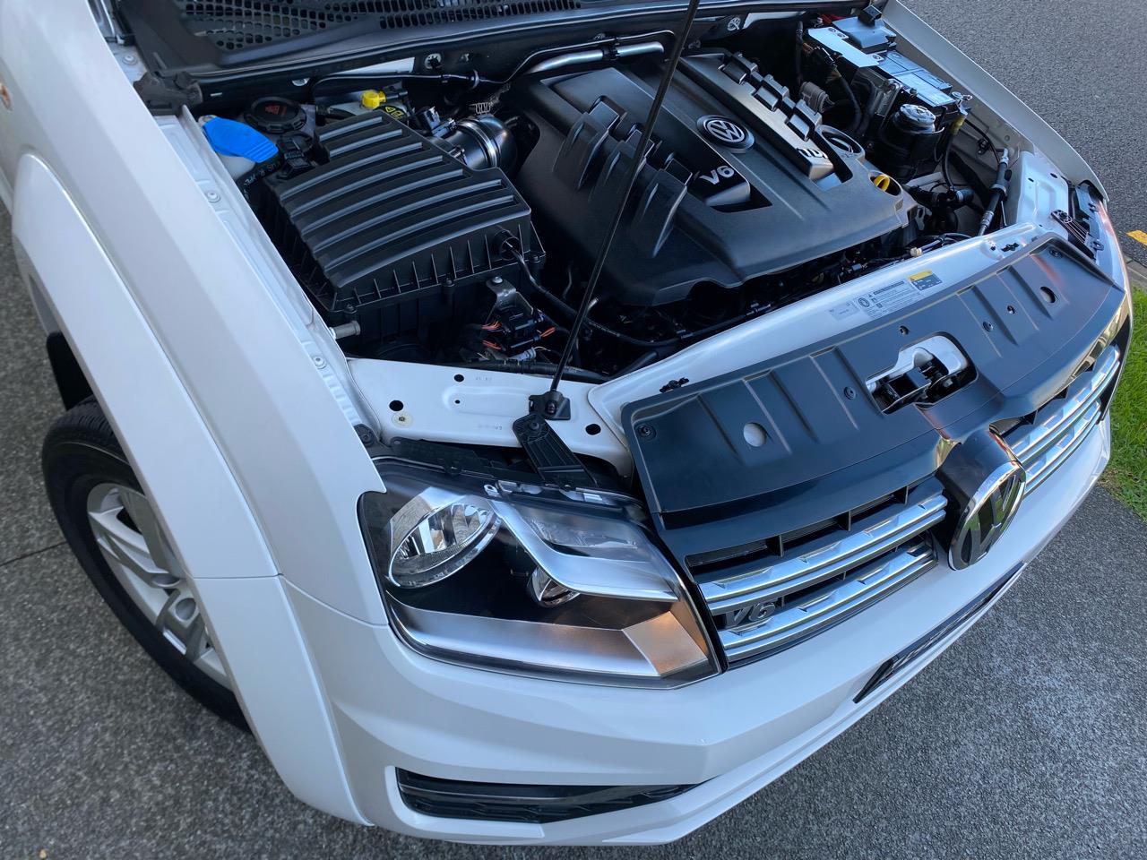 2020 Volkswagen Amarok