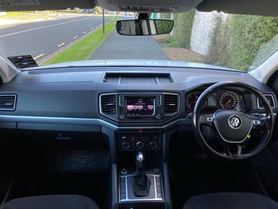 2020 Volkswagen Amarok - Thumbnail