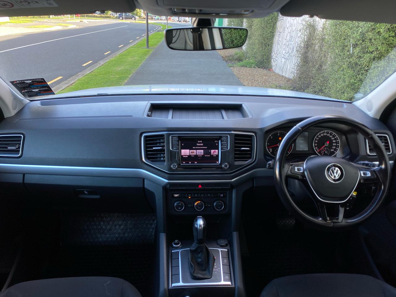 2020 Volkswagen Amarok