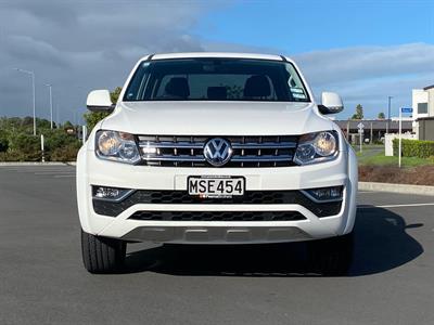 2020 Volkswagen Amarok - Thumbnail