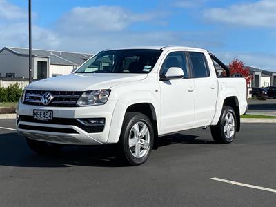 2020 Volkswagen Amarok - Thumbnail