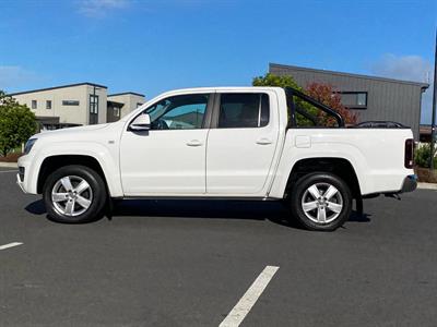 2020 Volkswagen Amarok - Thumbnail