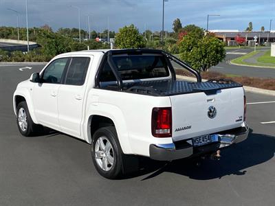 2020 Volkswagen Amarok - Thumbnail