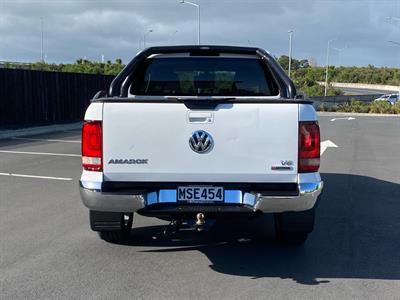 2020 Volkswagen Amarok - Thumbnail