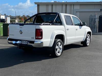 2020 Volkswagen Amarok - Thumbnail