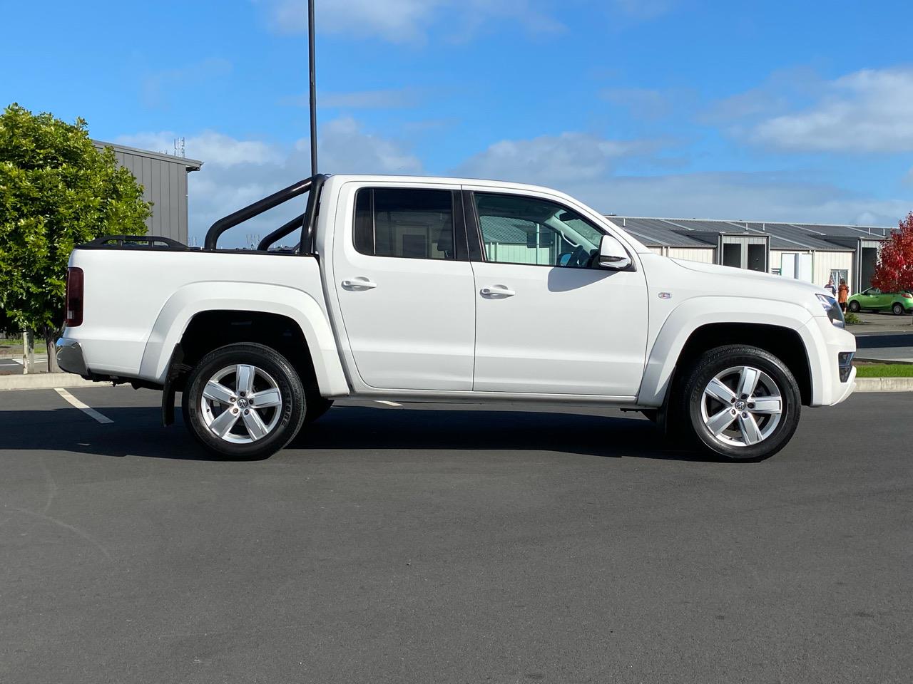 2020 Volkswagen Amarok