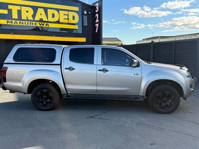 2015 Isuzu D-Max - Thumbnail