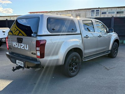 2015 Isuzu D-Max - Thumbnail