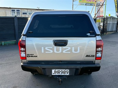 2015 Isuzu D-Max - Thumbnail