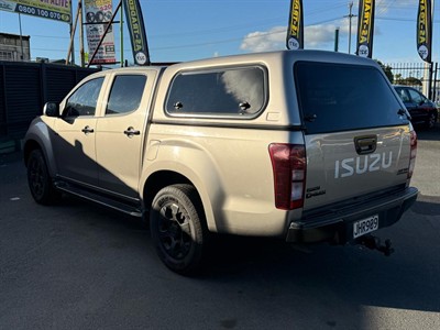 2015 Isuzu D-Max - Thumbnail