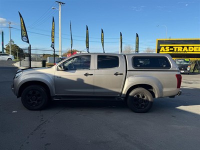 2015 Isuzu D-Max - Thumbnail