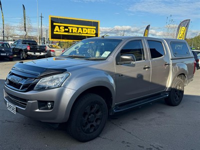 2015 Isuzu D-Max - Thumbnail