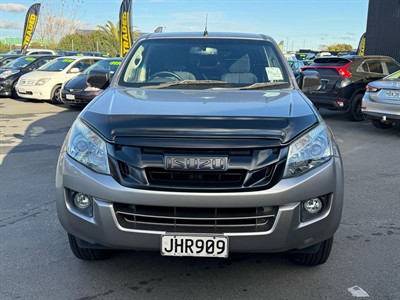 2015 Isuzu D-Max - Thumbnail