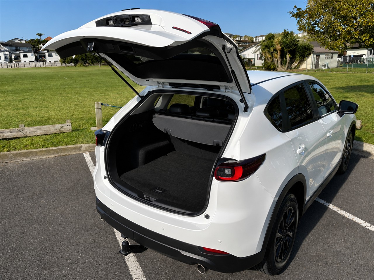 2022 Mazda CX-5