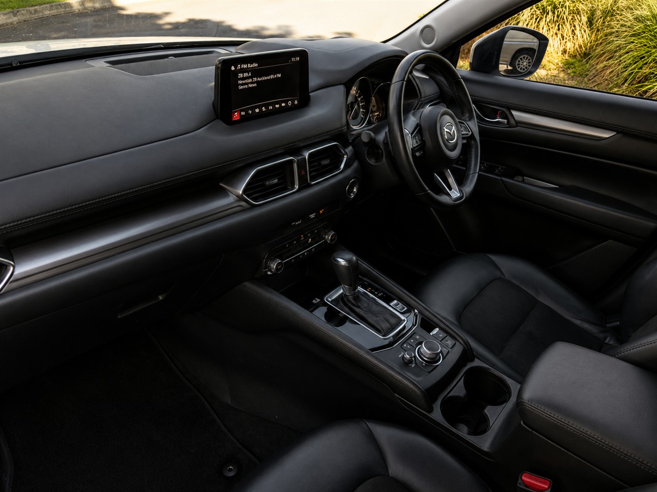 2022 Mazda CX-5