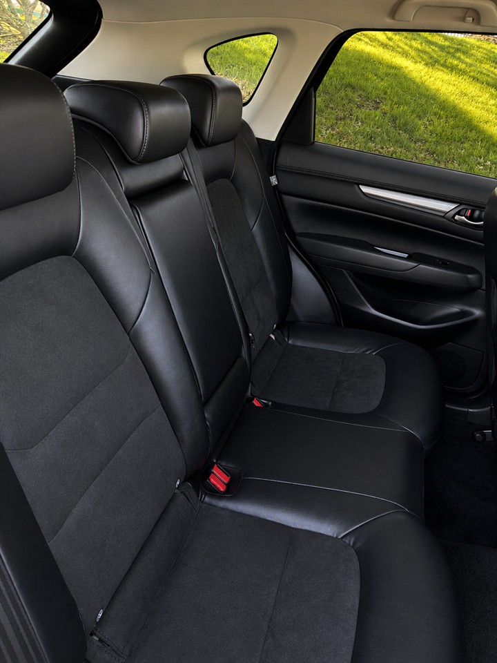 2022 Mazda CX-5