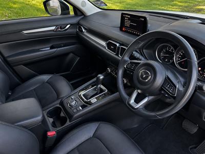 2022 Mazda CX-5 - Thumbnail