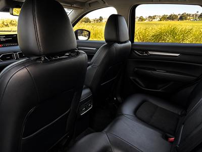 2022 Mazda CX-5 - Thumbnail
