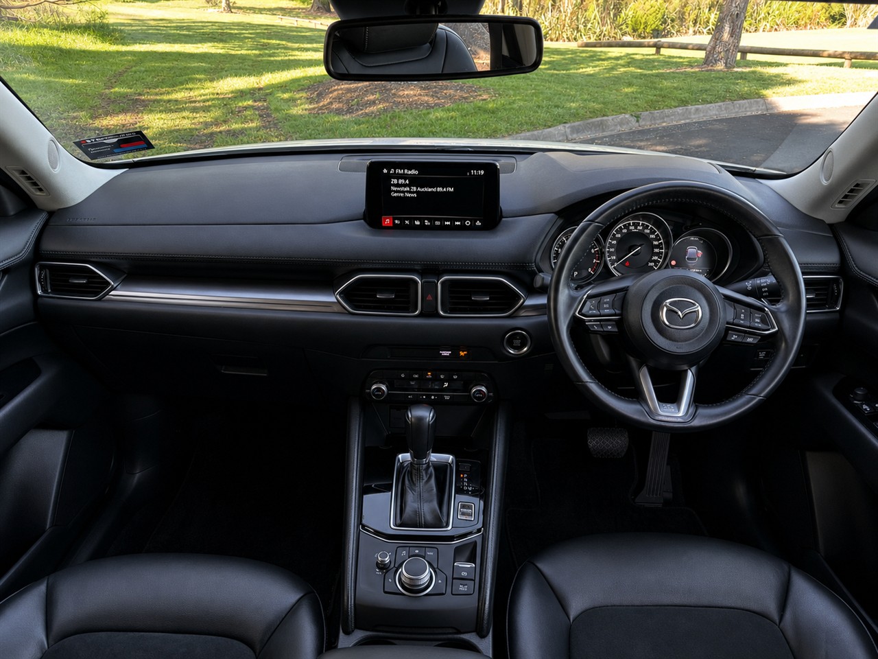 2022 Mazda CX-5