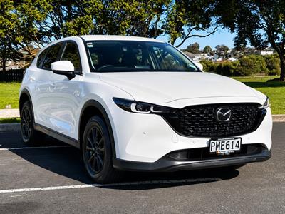 2022 Mazda CX-5 - Thumbnail