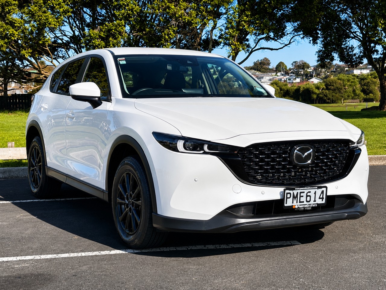 2022 Mazda CX-5
