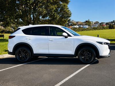 2022 Mazda CX-5 - Thumbnail