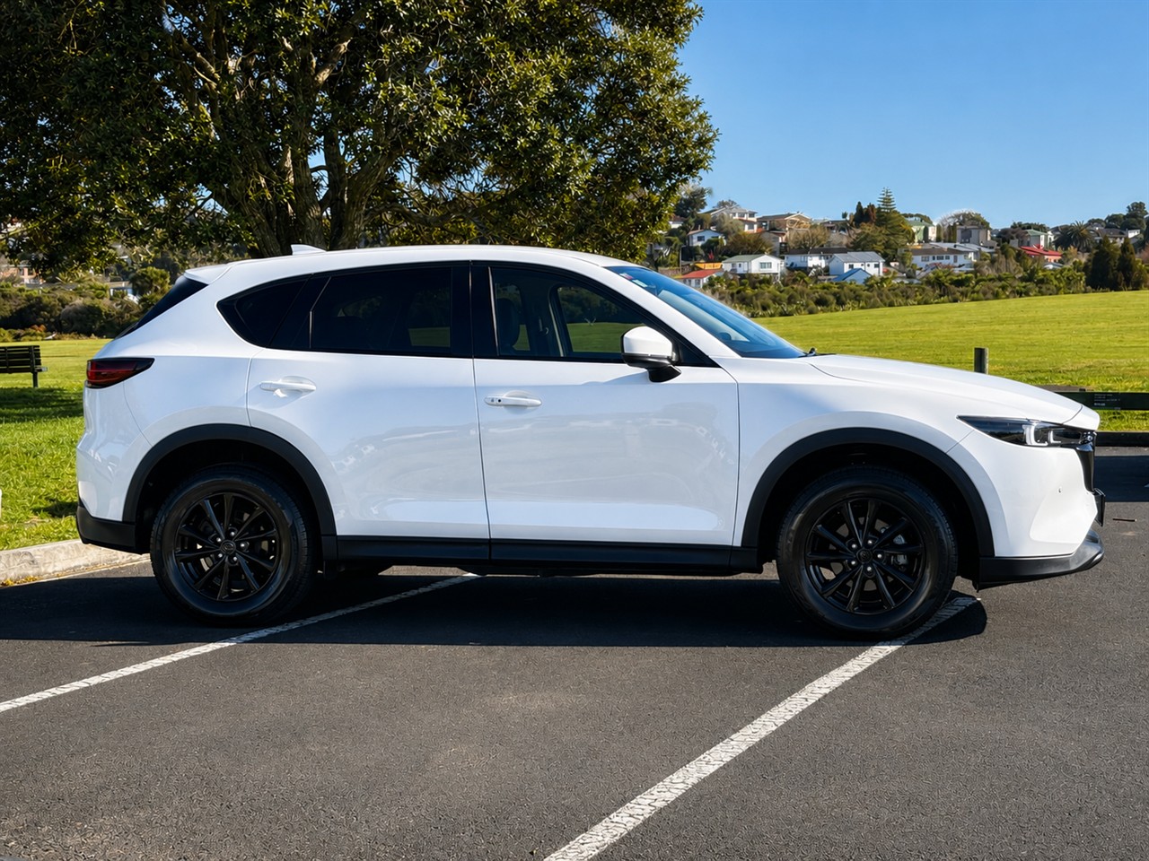 2022 Mazda CX-5