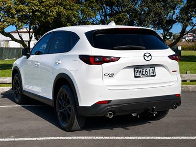 2022 Mazda CX-5 - Thumbnail