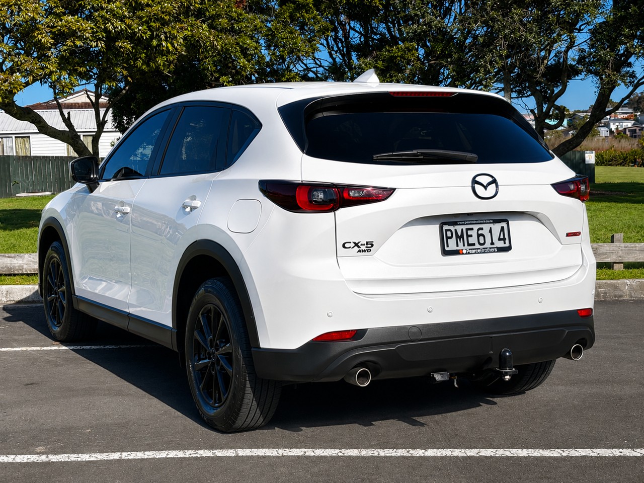 2022 Mazda CX-5