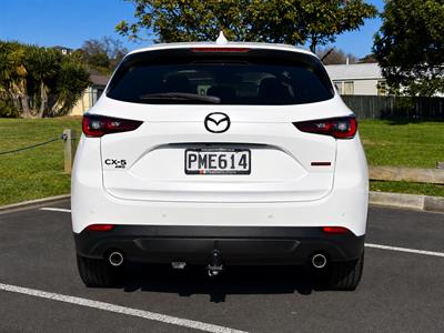 2022 Mazda CX-5 - Thumbnail