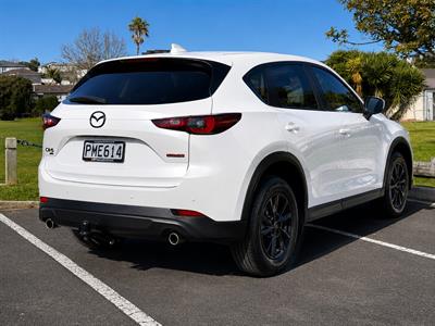 2022 Mazda CX-5 - Thumbnail