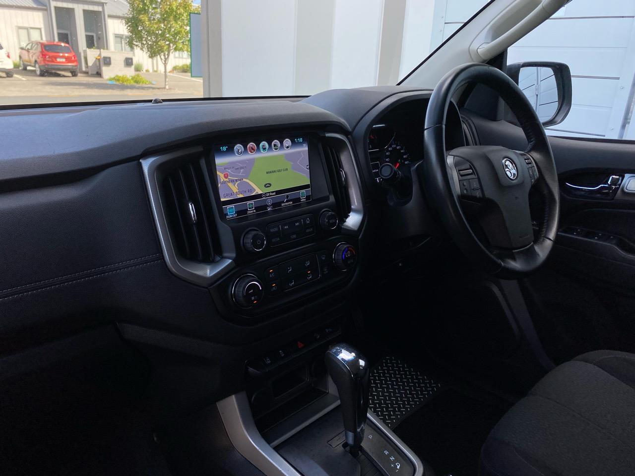 2019 Holden Colorado