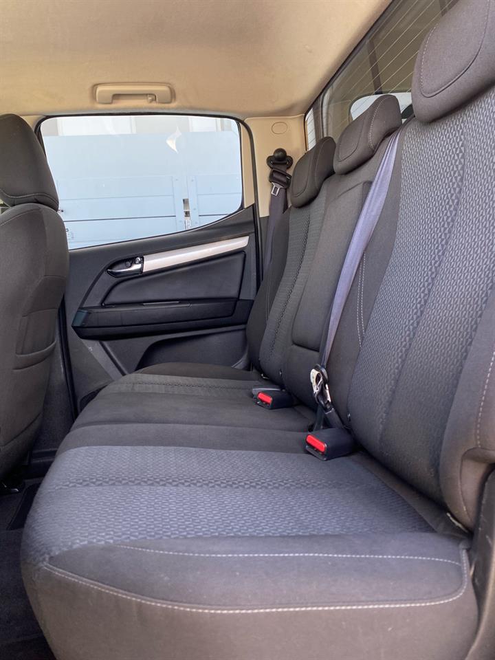 2019 Holden Colorado