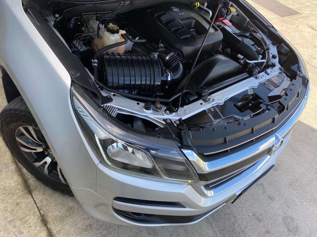 2019 Holden Colorado
