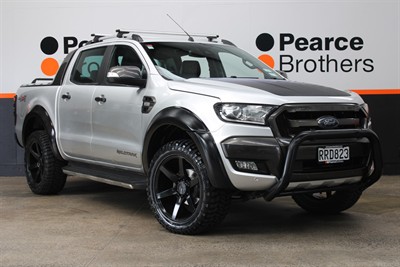 2018 Ford Ranger - Image Coming Soon