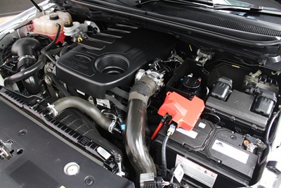 2018 Ford Ranger - Thumbnail