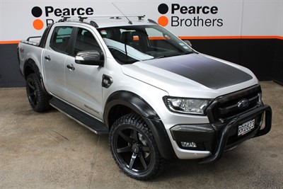 2018 Ford Ranger - Thumbnail