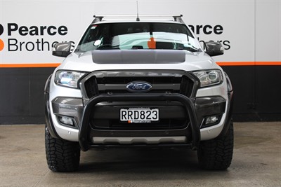 2018 Ford Ranger - Thumbnail